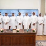 توقيع مذكرة تفاهم مع عدد من هيئة ترويج الاستثمار، بنك الأهلي وبنك دخان